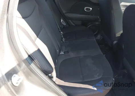 2019 Kia Soul из США, поврежденный, VIN KNDJN2A25K7019803